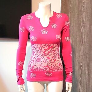 Hank long sleeves  top